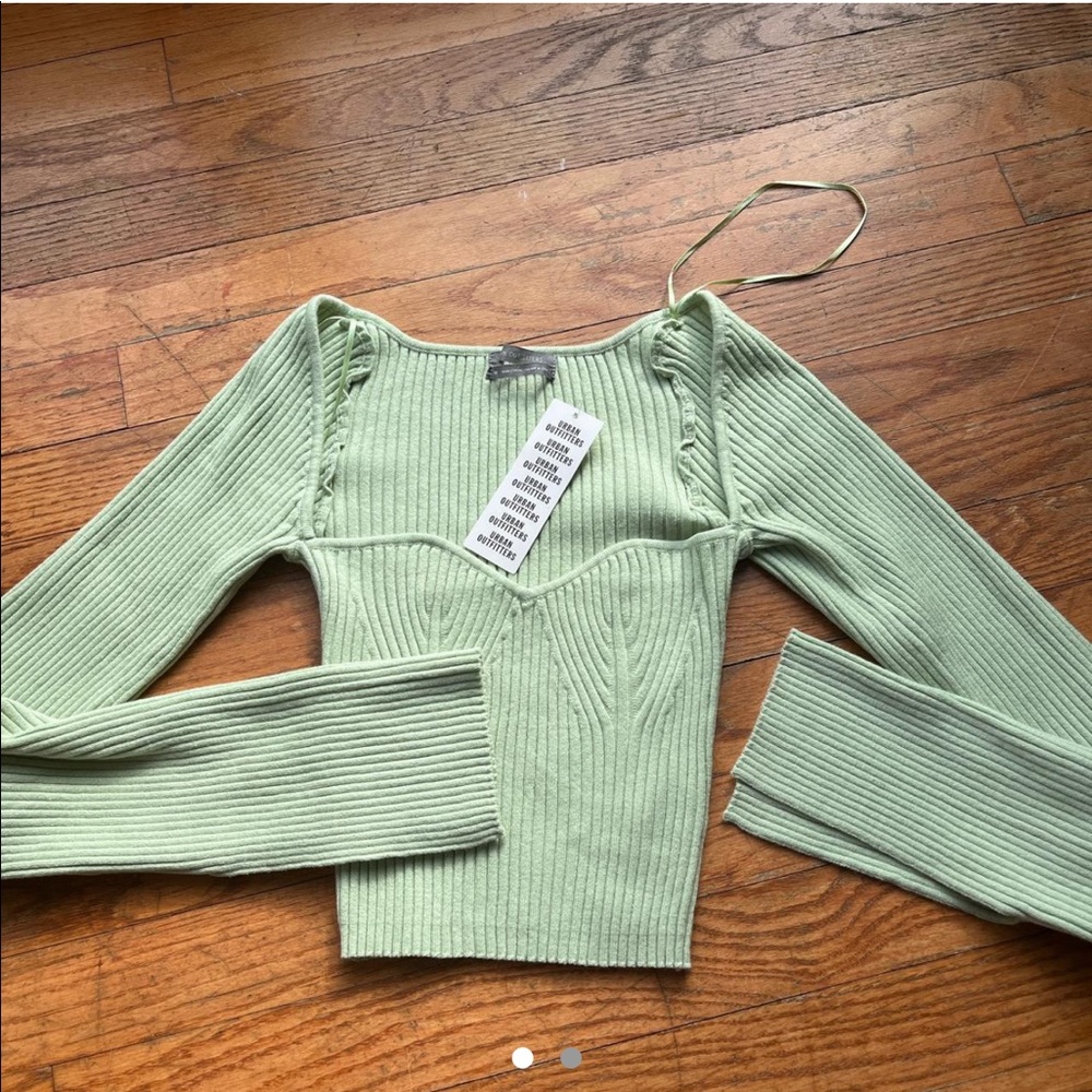 Urban Outfitters Portrait Sweater